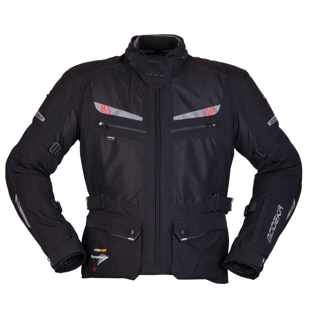 Modeka  AFT Air Black