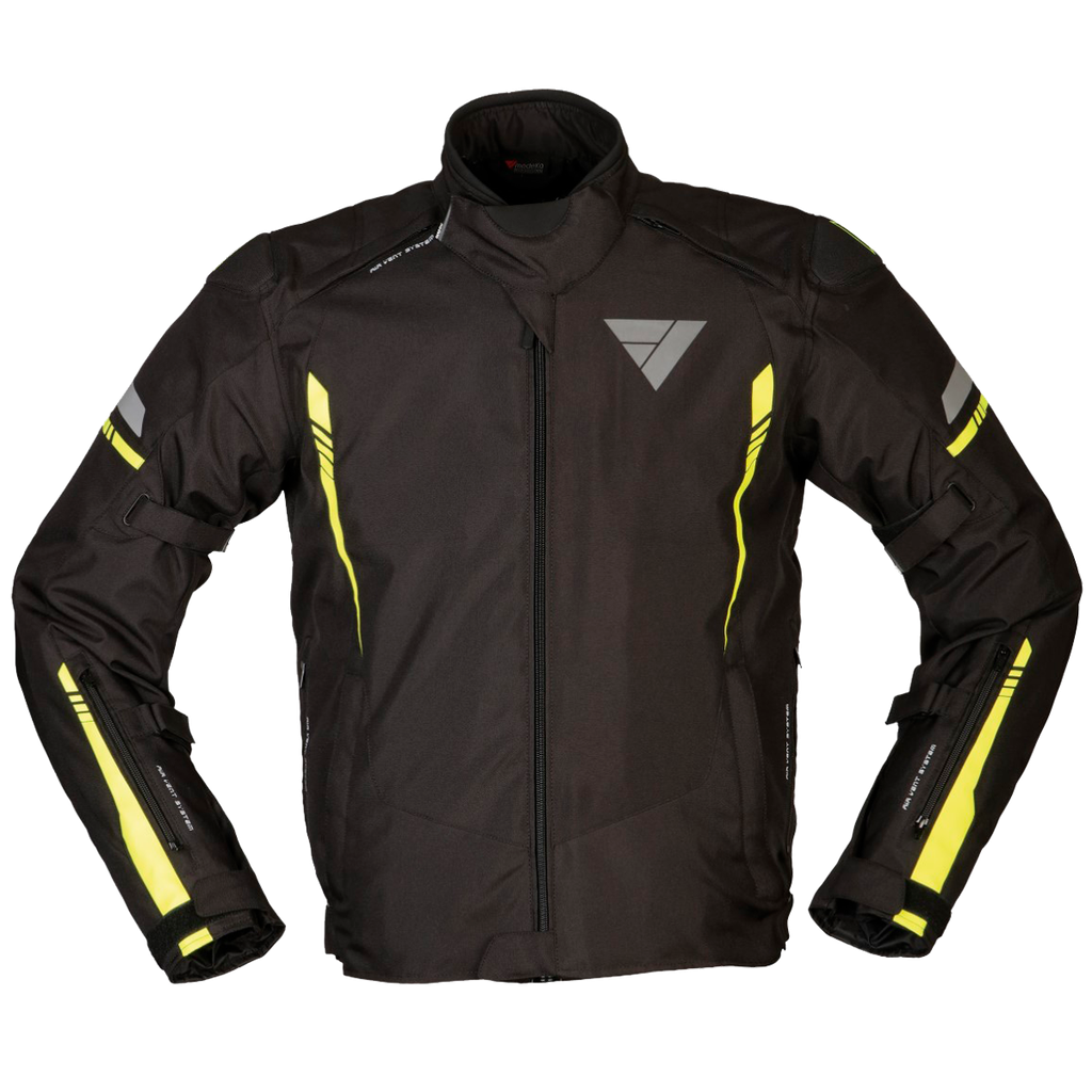Modeka Aenergy Black/Yellow