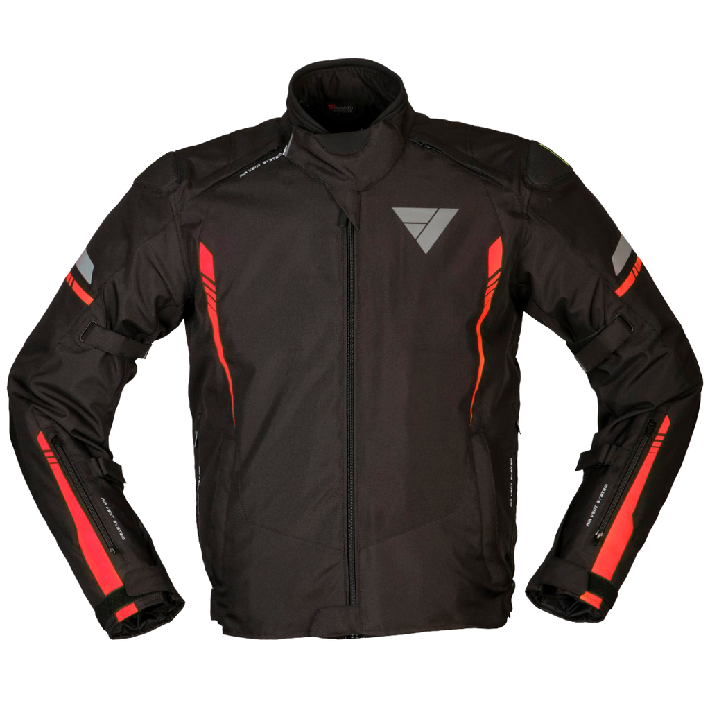 Modeka Aenergy Black/Red