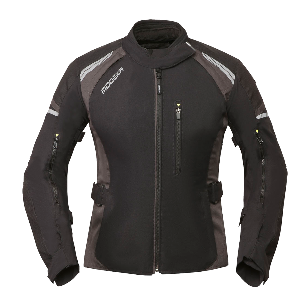 Modeka Amberly Lady Black/Dark Gray