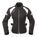 Modeka Amberly Lady Black/Light Grey