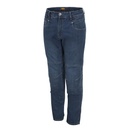 MOORE QUATTRO 2 Wash Blue