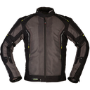 Modeka Khao Air Dark Grey/Black