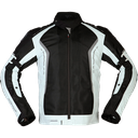 Modeka Khao Air Black/Light Grey