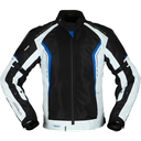 Modeka Khao Air Black/Light Gray/Blue