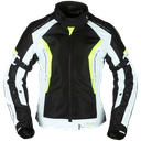 Modeka Khao Air Lady Black/Light Gray/Yellow