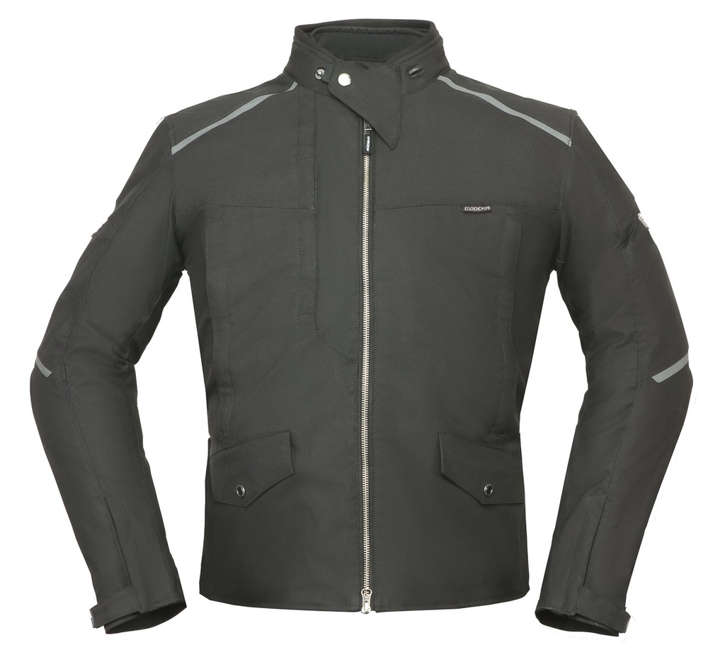Modeka Kommander Black