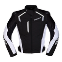 Modeka Lineos Black-And-White