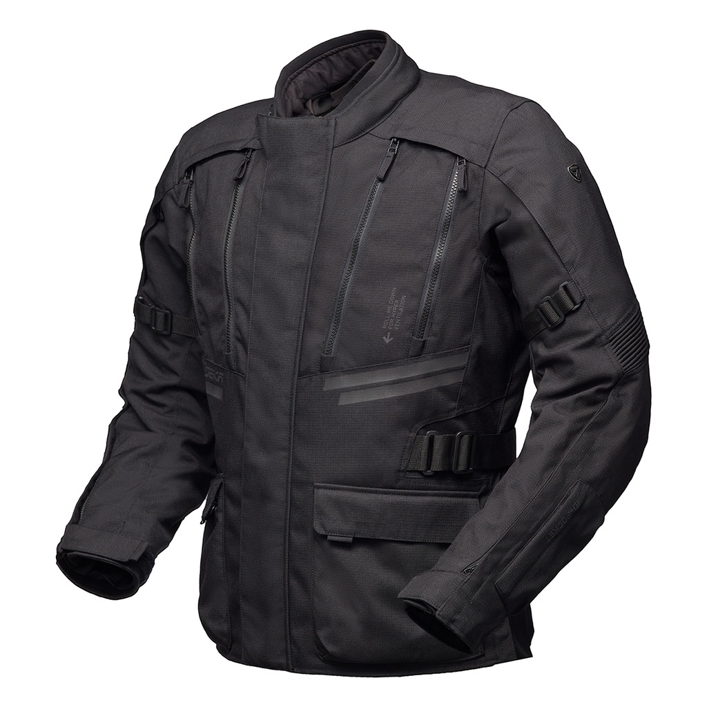 Modeka Lucano Black