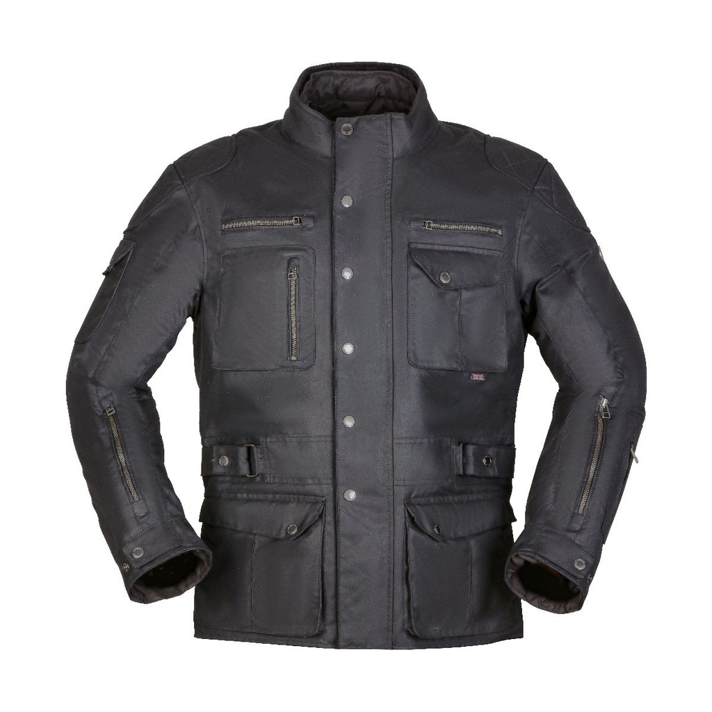 Modeka Matlock Black