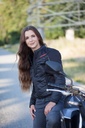 Modeka Midlayer Black