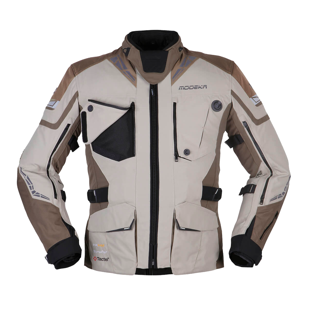 Modeka Panamericana II Sand/Khaki