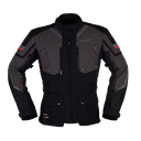 Modeka Panamericana II Black/Dark Gray