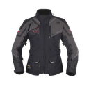Modeka Panamericana II Lady Black/Dark Gray