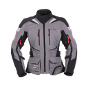 Modeka Panamericana Lady Grey/Black