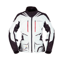 Modeka Panamericana Lady Light Gray/Black