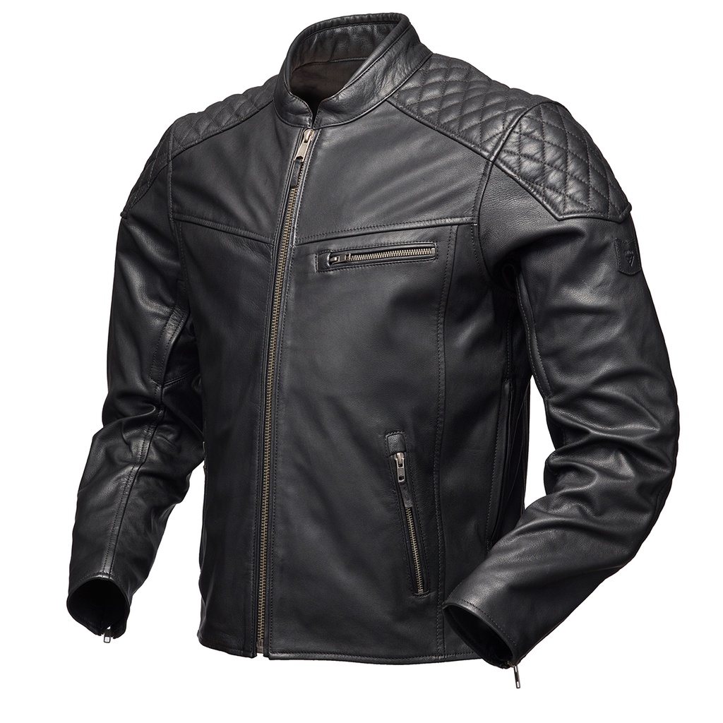 Modeka Phinix Black