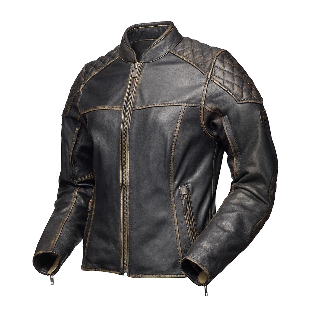 Modeka Phinix Lady Aged Brown