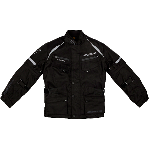 Modeka Tourex II Kids Black
