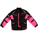Modeka Tourex II Kids Black/Pink