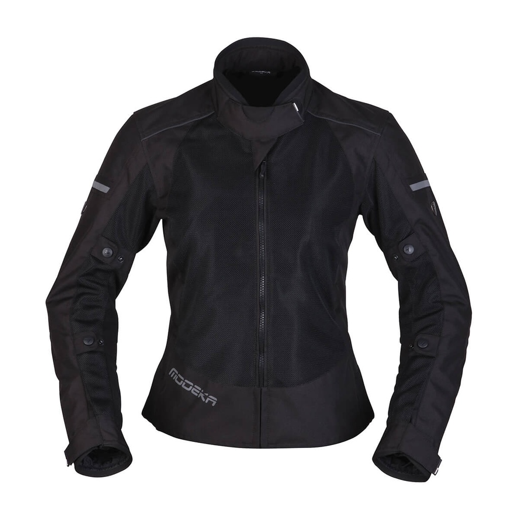 Modeka Veo Air Lady Black