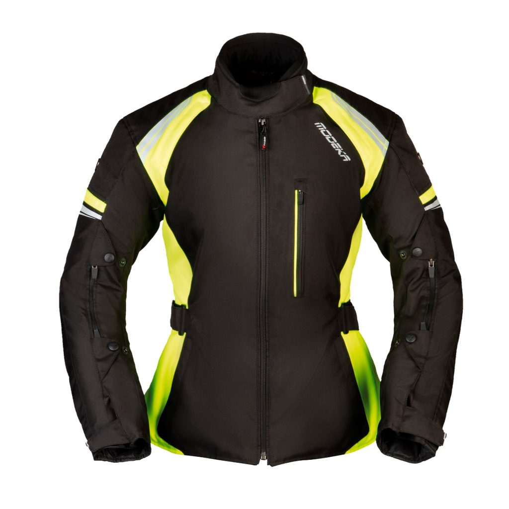Modeka Violetta Lady Black/Yellow