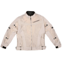 Modeka X-Vent Kids Light Gray