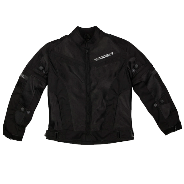 Modeka X-Vent Kids Black