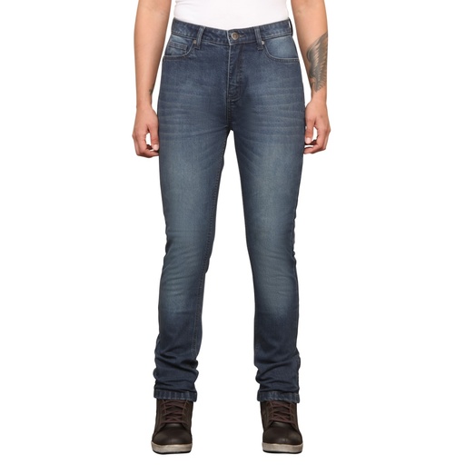 Modeka Lunella Mono Lady Soft Wash Blue