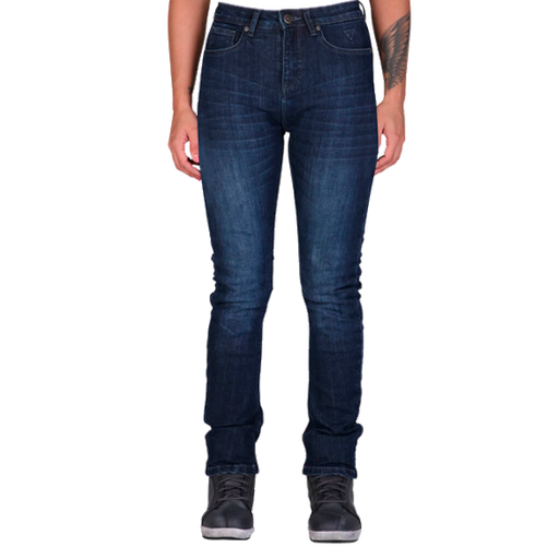 Modeka Tabera Lady Soft Wash Blue