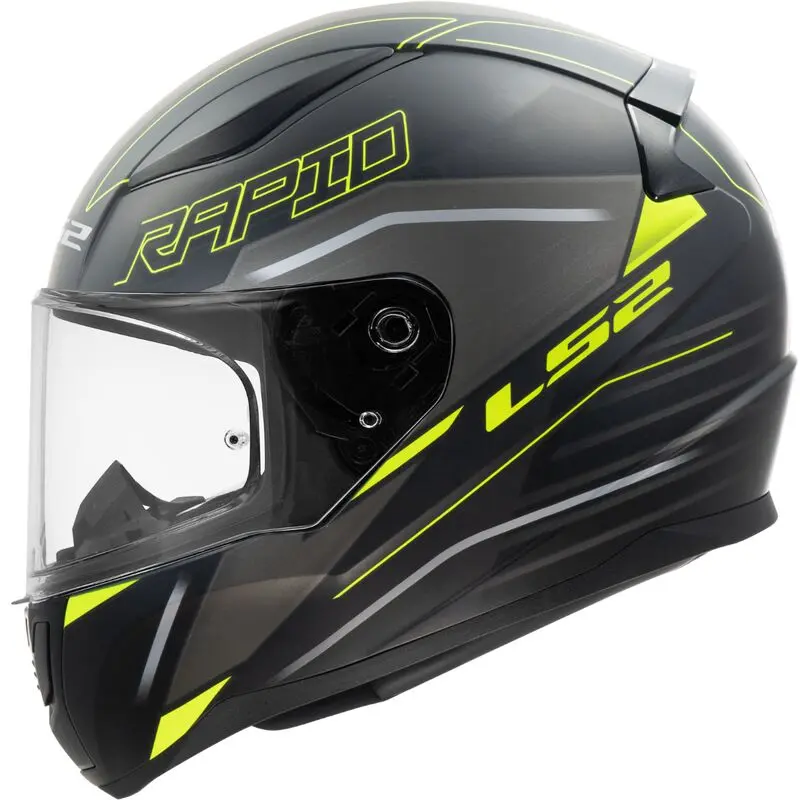 LS2 FF353 Rapid II Rokku M.Black H-V Yellow-06