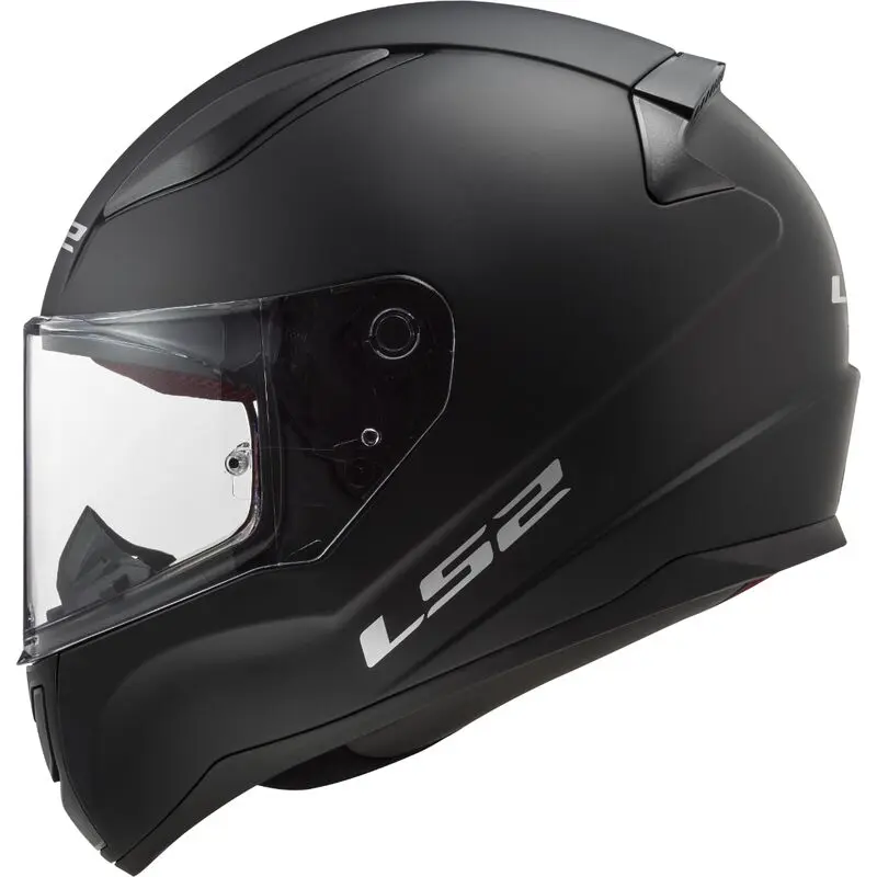 LS2 FF353 Rapid II Solid Matt Black-06
