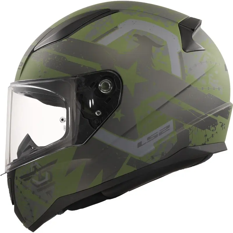 LS2 FF353 Rapid II Thunder Birds M.Military-06