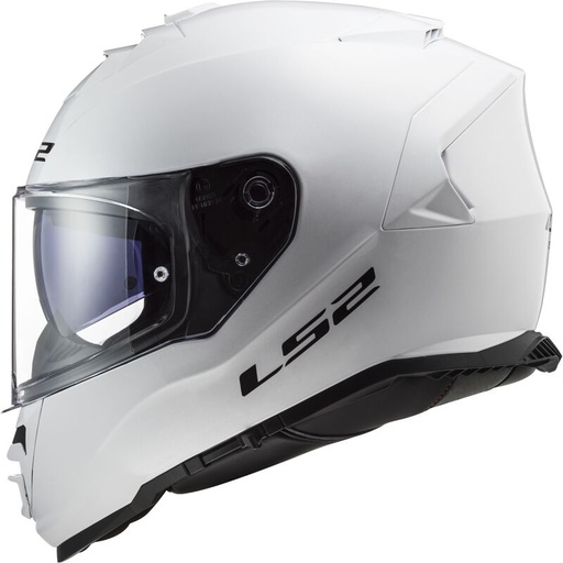 LS2 FF800 Storm II Solid White-06