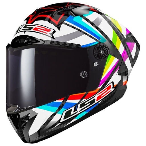 LS2 FF805 Thunder C Gp Aero Flash Black-06