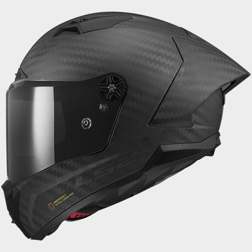LS2 FF805 Thunder C Gp Pro Fim Matt Black