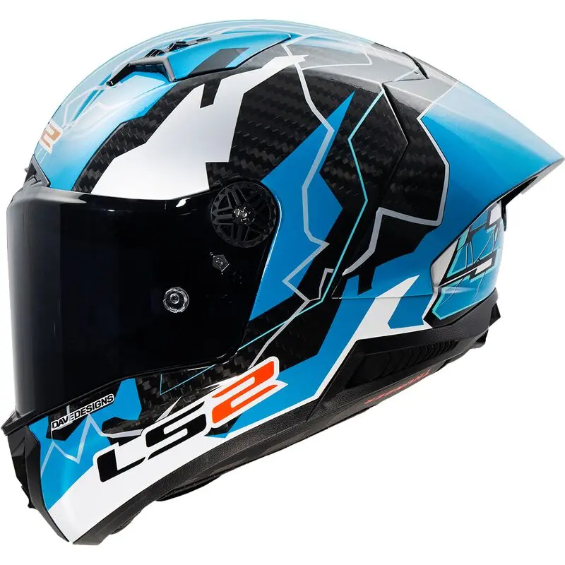 LS2 FF805 Thunder Gp Aero Replica Huertas-06