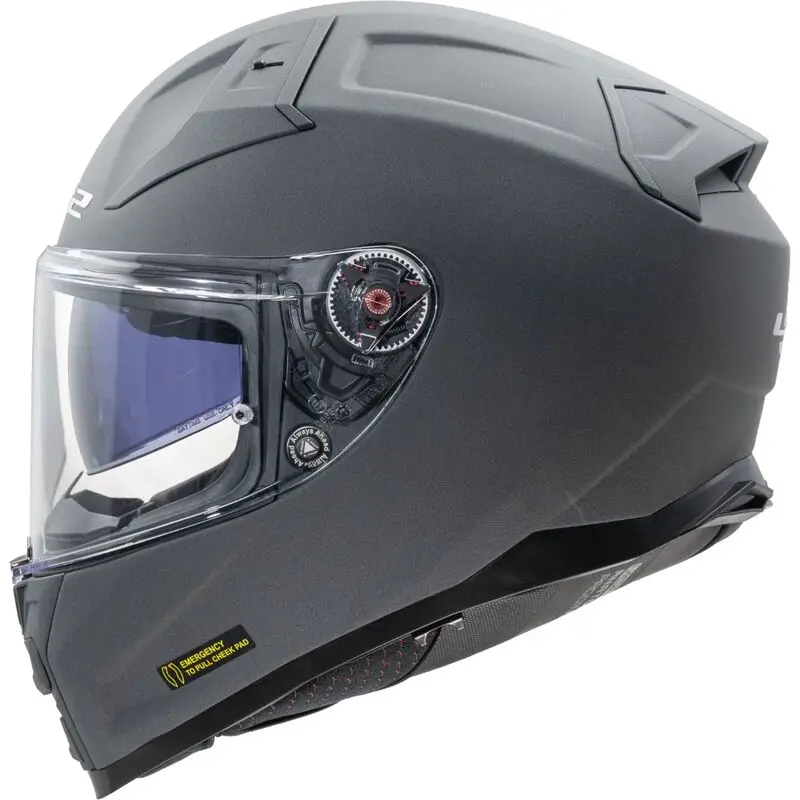 LS2 FF811 Vector II Solid Concrete-06