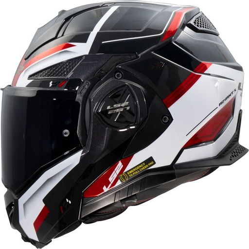 LS2 FF901 Advant X Spectrum Black White Red-06
