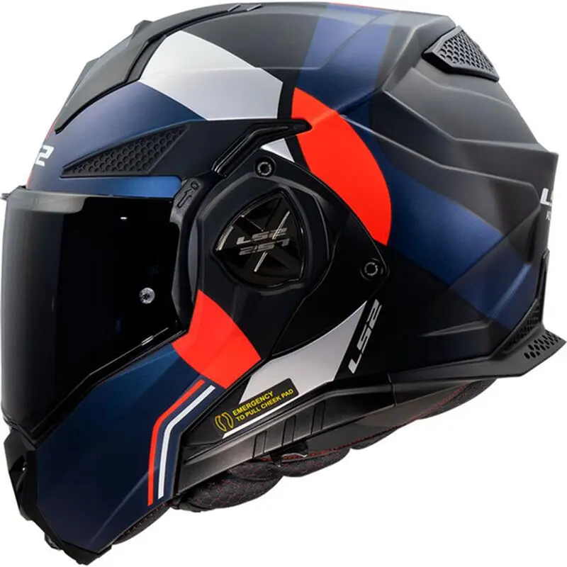 LS2 FF901 Advant X Ultra Blue Red-06