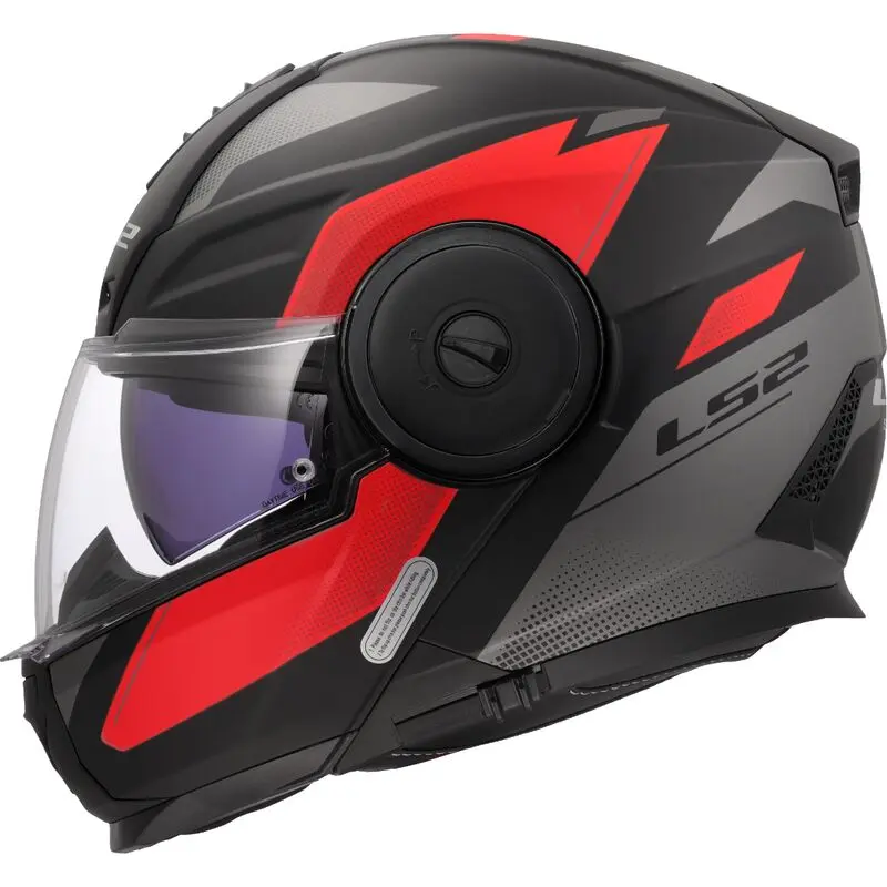 LS2 FF902 Scope II Duria Black Red-06