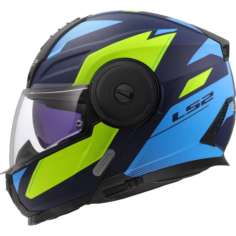 LS2 FF902 Scope II Duria Blue H-Vis Yellow-06