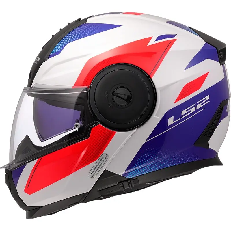 LS2 FF902 Scope II Duria White Blue Red-06