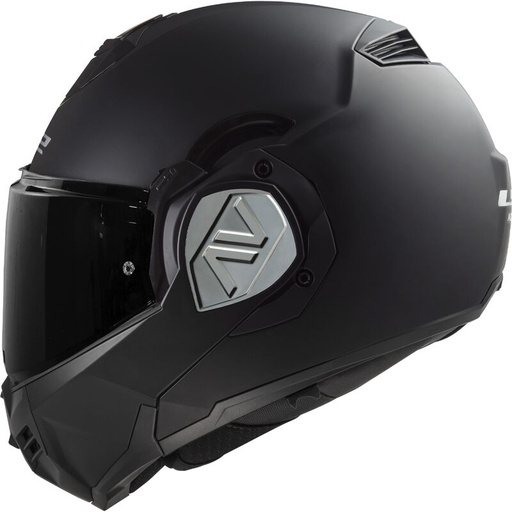 LS2 FF906 Advant Solid Matt Black-06