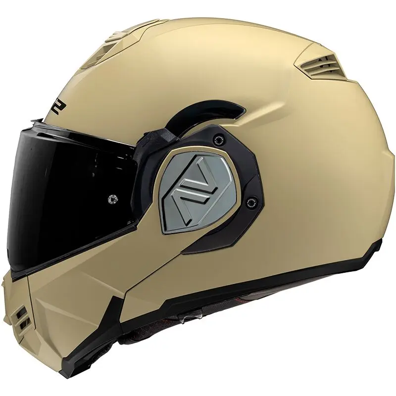 LS2 FF906 Advant Solid Matt Sand-06