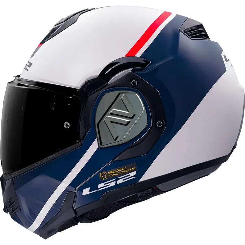 LS2 FF906 Advant Swipe White Blue-06