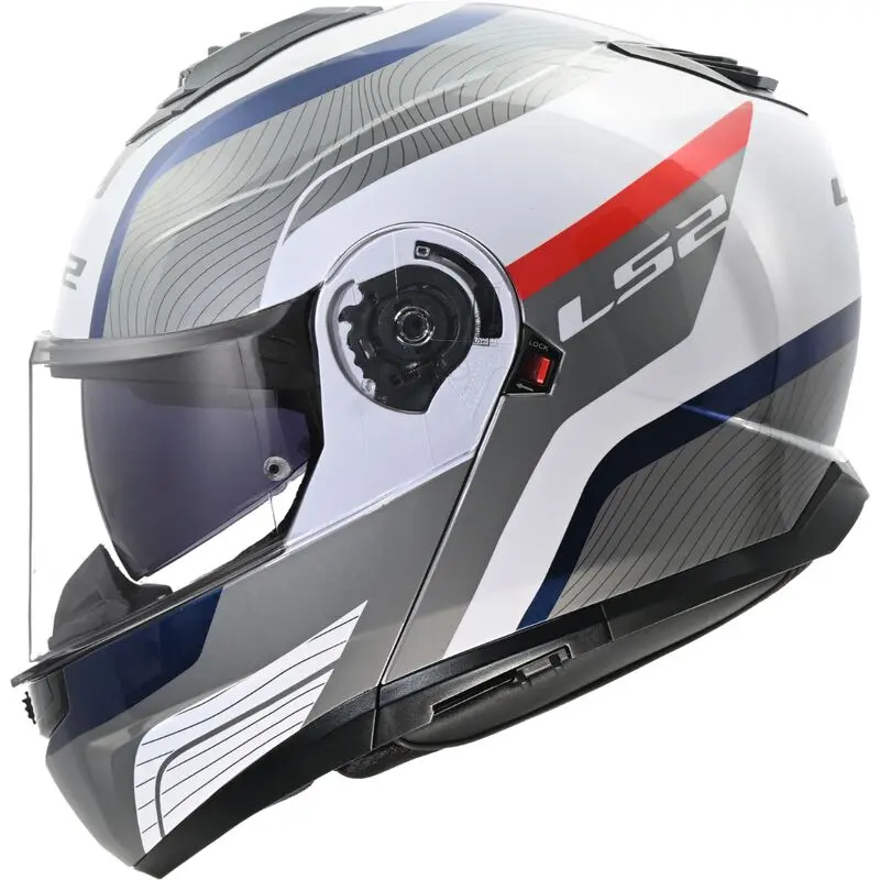 LS2 FF908 Strobe II Monza White Blue Red-06