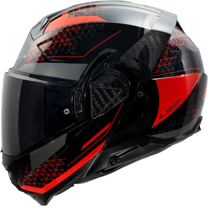 LS2 FF910 Advant II Astral Red