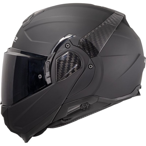 LS2 FF910 Advant II Solid Matt Black