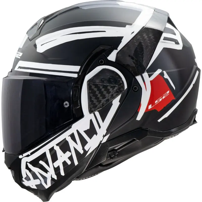 LS2 FF910 Advant II Tape Black